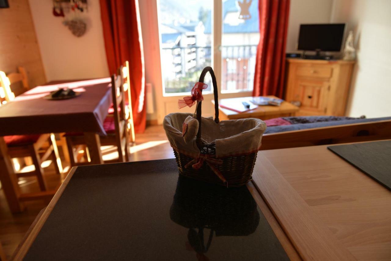 Апартаменти Le Grand Panorama 5 Etage Balcon Vue Sur La Montagne Сен-Жерве-ле-Бен Екстер'єр фото