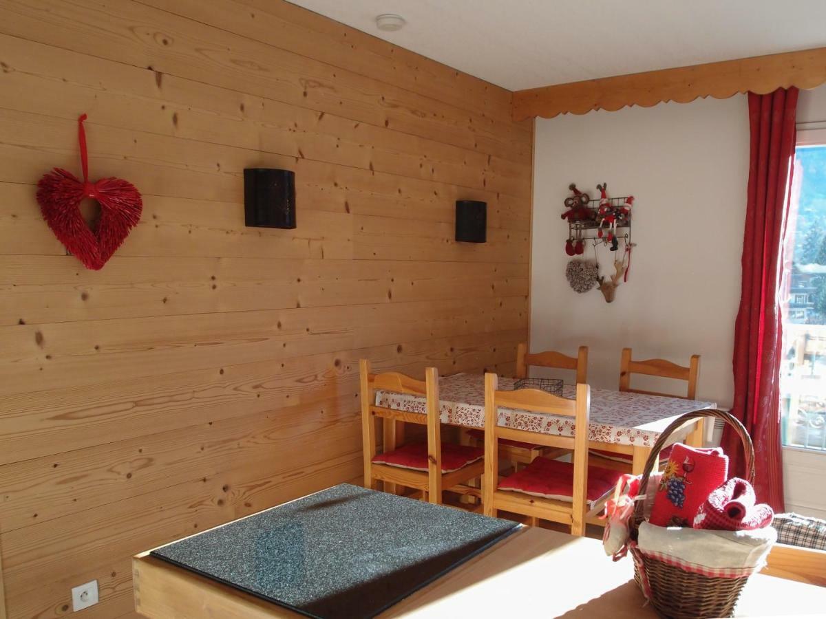 Апартаменти Le Grand Panorama 5 Etage Balcon Vue Sur La Montagne Сен-Жерве-ле-Бен Екстер'єр фото